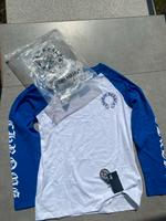 Chrome Hearts Longsleeve Blau Nordrhein-Westfalen - Olfen Vorschau