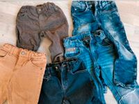 5 Hosen 110 Jeans Hose senfgelb Zara, h&m... Jungs Rheinland-Pfalz - Betzdorf Vorschau