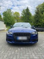 Audi A3 Lim. | 2.0 TDI | 150 PS | Scubablau (metallic) | S3 Optik Sachsen - Chemnitz Vorschau