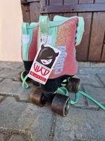 Chaya Rollschuhe Glitzer - NEU Brandenburg - Groß Kreutz Vorschau