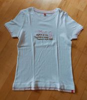 T-Shirt weiß/rose, Gr. XL, Esprit Baden-Württemberg - Nehren Vorschau