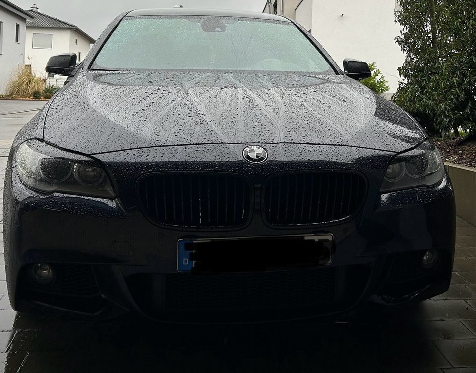 BMW 5er 535 X-DRIVE in Haßfurt