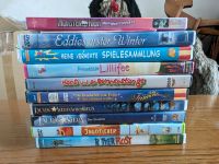 11 Kinder DVD's Baden-Württemberg - Edingen-Neckarhausen Vorschau