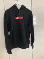 Levi’s Hoody Hoodie  Schwarz m oversize Neu Hessen - Rüdesheim am Rhein Vorschau