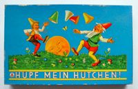 „Hüpf mein Hütchen“. Spiel aus den 50er Jahren. Gesellschaftsspi Kreis Pinneberg - Bönningstedt Vorschau