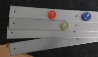 IKEA BAR Magnetleisten 4 Stück mit 3 Magneten Wandsbek - Gartenstadt Vorschau