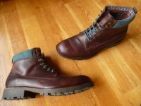 original TOMMY HILFIGER HERREN ECHT LEDER STIEFEL 44 BRAUN 10 11 Rheinland-Pfalz - Bingen Vorschau