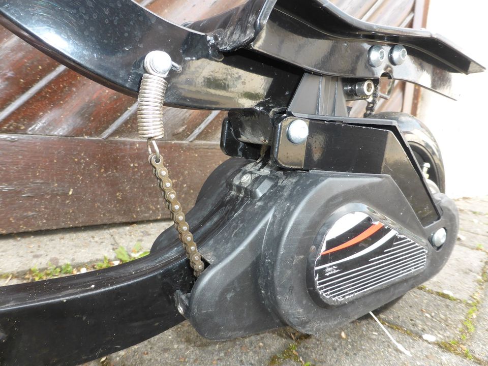 Hudora Step-Roller Funktion Roller Scooter (3) in Bohmte