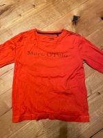 Marc o Polo Langarmshirt Shirt orange rot Gr 128 Nordrhein-Westfalen - Kerpen Vorschau