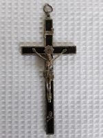 Antikes verziertes religiöses Kreuz ( mit Totenkopf ) Niedersachsen - Lemwerder Vorschau