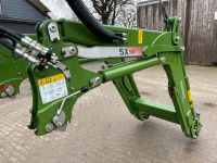 5X90 Fendt Cargo Frontlader Niedersachsen - Ilsede Vorschau