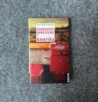 Buch - Gebrauchsanweisung für Amerika - Paul Watzlawick Saarland - Marpingen Vorschau