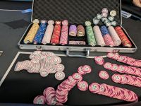 Poker Chips Keramik Casino Premium Niedersachsen - Sehnde Vorschau
