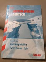 Abitur Wissen Deutsch Stark Bayern - Immenreuth Vorschau