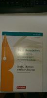 Texte überarbeiteten Cornelsen ISBN 978-3-466-61268-2 Lösungen Rheinland-Pfalz - Rheinbrohl Vorschau