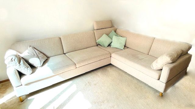 Eckcouch Eckgarnitur Sofa von Brühl in München