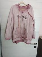 Sweatjacke mit Kapuze Größe XL Sachsen-Anhalt - Wernigerode Vorschau