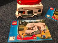 Lego City Wohnmobil mit Kanu 60057 Niedersachsen - Oldenburg Vorschau