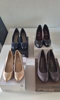 Tamaris 5th Avenue Pumps beige blau braun grau 38 neu Nordrhein-Westfalen - Wesseling Vorschau
