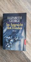 ⭐ Elizabeth GEORGE Im Angesicht des Feindes Thriller Roman Buch Brandenburg - Velten Vorschau