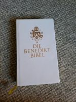 Benedikt Bibel Buch mit Goldrand Niedersachsen - Syke Vorschau