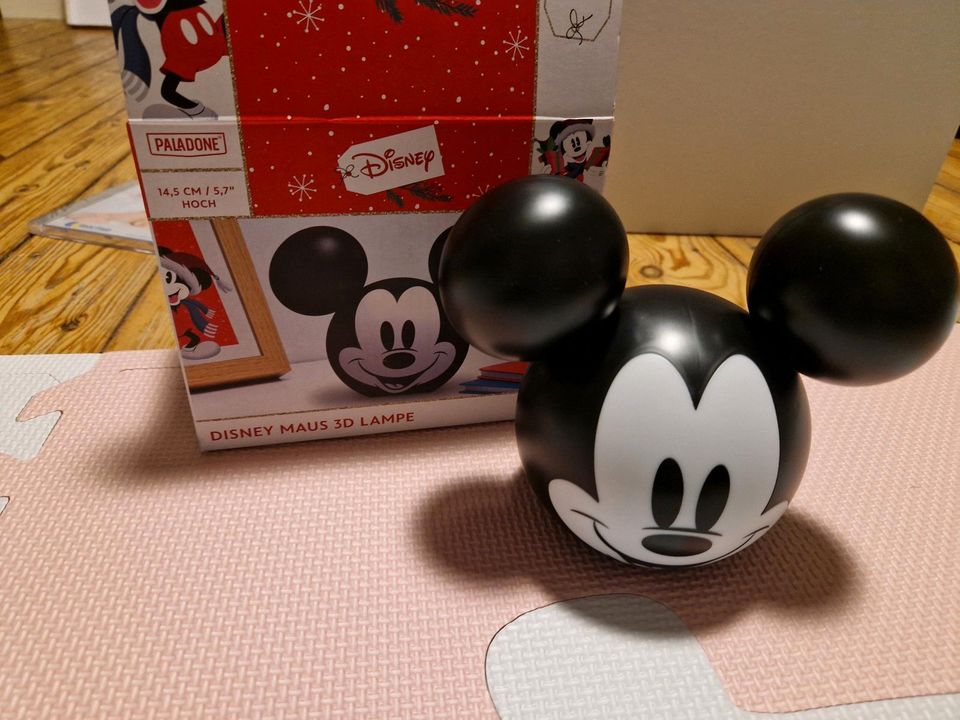 Disney, 3D, Lampe, Leuchte, Neu, Originalverpackt in Berlin