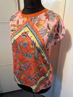 Taifun T-Shirt Gr. M ca. 40/42 rosa orange blau schwarz Bayern - Mühldorf a.Inn Vorschau