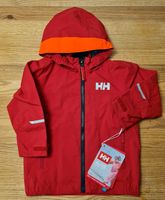 Helly Hansen Regenjacke rot 92 NEU Niedersachsen - Stadtoldendorf Vorschau