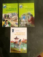 Tatort Geschichte Erde Ratekrimi Marco Polo Spanien Buch Kinder Rheinland-Pfalz - Pirmasens Vorschau
