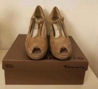 Tamaris Peeptoes, Anti-Shock, Gr. 41. Neu! Hessen - Kassel Vorschau