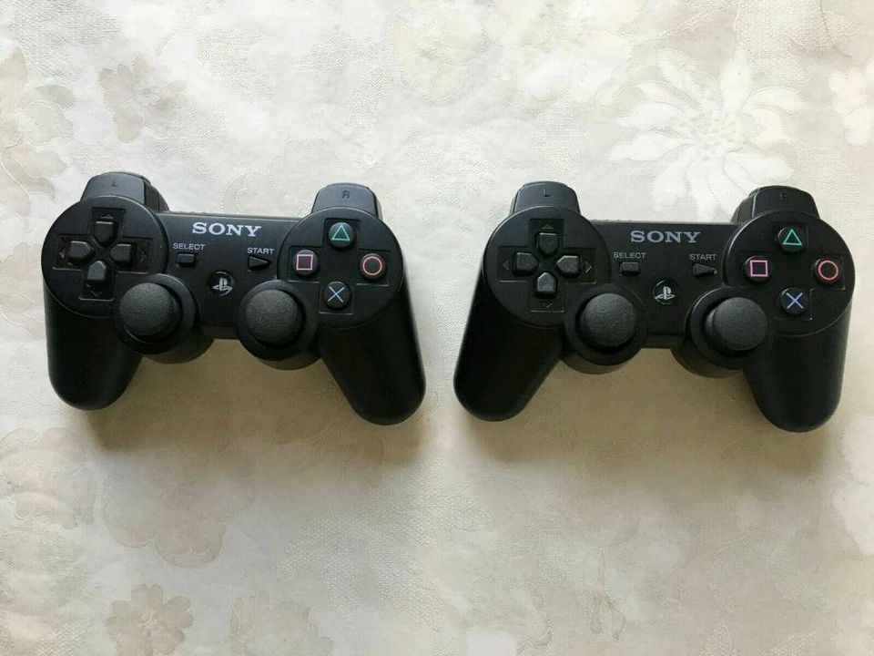 Spiel-Konsole Sony Playstation PS 3 500 GB Controller CECH 4004C in Herne