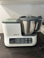 Ambiano Küchenmaschine von Aldi (Alternative Thermomix) Bayern - Ehingen Mittelfr Vorschau