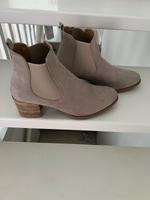 Tamaris Stiefeletten Leder ein Mal getragen, Größe 41 Hamburg - Bergedorf Vorschau