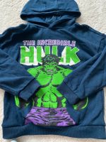 Hoodie hulk 128 Jungs Pullover Kapuze Nordrhein-Westfalen - Erkrath Vorschau