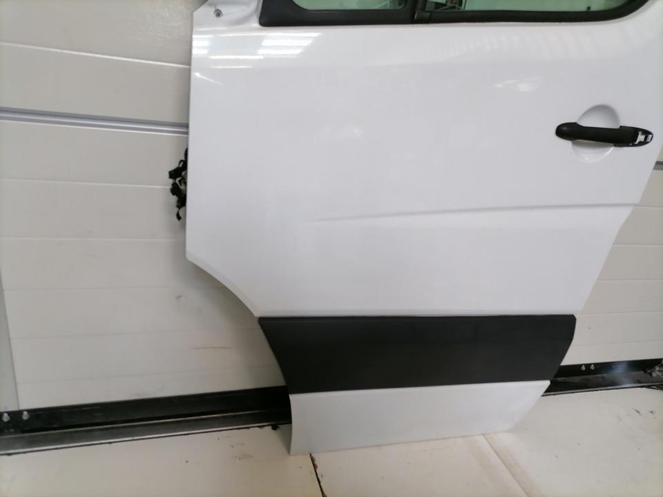 Original Sprinter W906 VW Crafter Tür Fahrertür Links WEISS in Pulheim