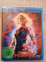 Captain Marvel Blu-Ray Bayern - Woringen Vorschau