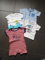 T-Shirts Topomini H&M 56, 62 ,68 Hessen - Gelnhausen Vorschau