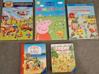 Wimmelbuch Peppa Feuerwehr Ravensburger Kinderbücher Konvolut Bayern - Hausen i. Niederbayern Vorschau