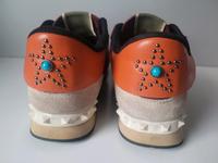 Valentino Rockstud Limited Sneaker Sterne Multicolor Gr. 38,5 Altona - Hamburg Lurup Vorschau