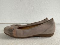 Gabor Ballerinas beige Größe 5 Nürnberg (Mittelfr) - Oststadt Vorschau