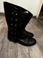 Stiefel Esprit schwarz Gr.39 Nordrhein-Westfalen - Euskirchen Vorschau