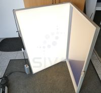 Oechsle LED-Klapprahmen Leuchtrahmen Leuchtdisplay HLG-40H-24A A1 Rheinland-Pfalz - Kandel Vorschau