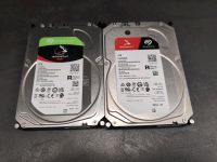 2 x Ironwolf 4TB HDD Baden-Württemberg - Überlingen Vorschau