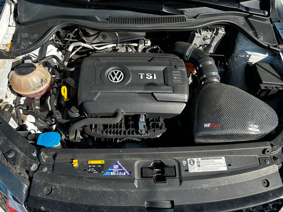 6C 1.8 TSI DSG GTI - mit Performance upgrade in Leonberg