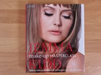 NEU! make-up Masterclass, Jemma Kidd. (Kosmetik, Make Up Buch) Brandenburg - Ahrensfelde Vorschau