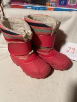 Kinderschuhe Gummistiefel Winter Gr.29 Sachsen - Klipphausen Vorschau