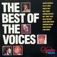 CD The Best Of The Voices - Ella Fitzgerald Nat "King" Cole Hessen - Wiesbaden Vorschau