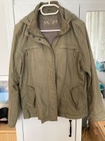 Jacke Damen S Oliver Größe 42 Olive/ Grün Hessen - Schöffengrund Vorschau