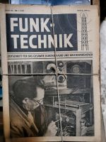 Funktechnik Amateurfunk Fachzeitschrift Leipzig - Holzhausen Vorschau