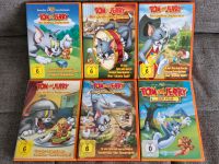 Tom und Jerry - DVD Hessen - Nauheim Vorschau